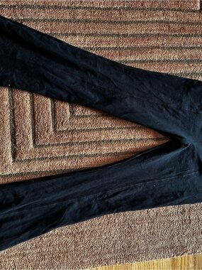 Target art class Black Kids Leggings - Solid Stretch Bottoms